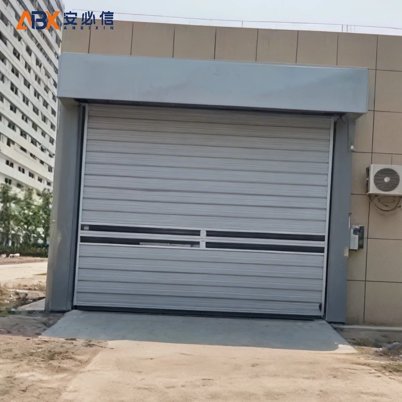 菏泽市金属高速门