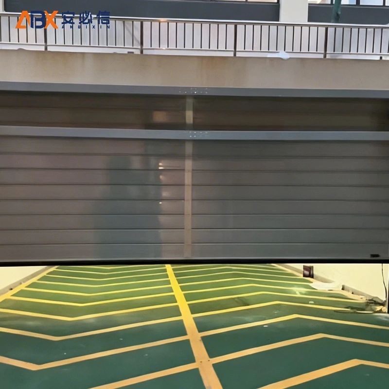 菏泽市PVC高速卷帘门